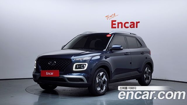 Hyundai Venue 2021