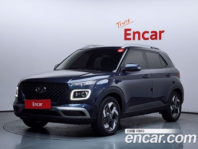 Hyundai Venue 2021