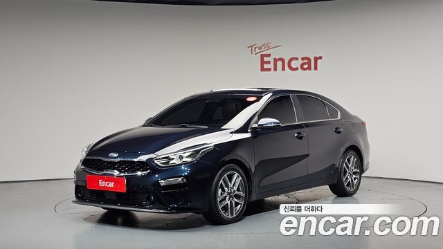 Kia K3 2018