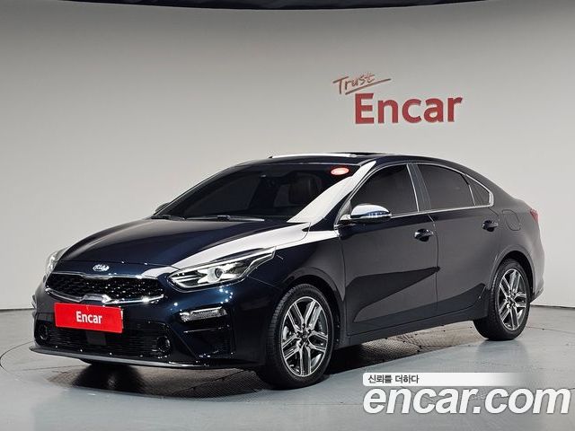 Kia K3 2018