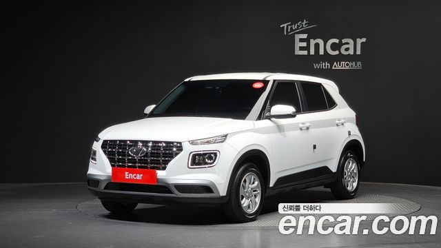 Hyundai Venue 2024