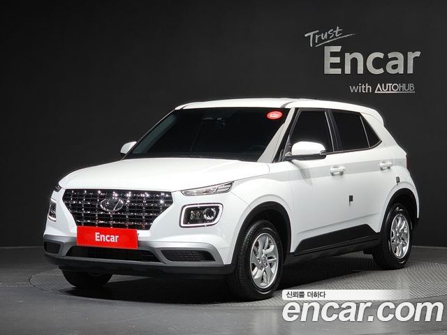 Hyundai Venue 2024