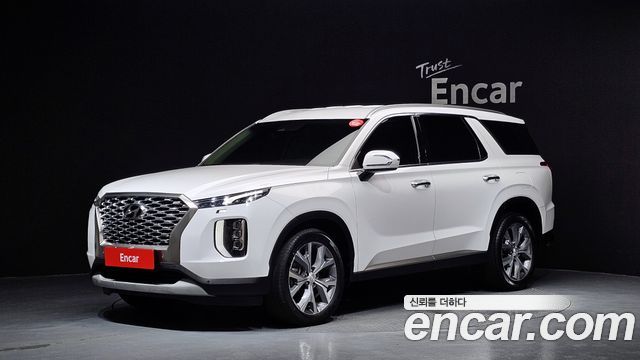 Hyundai Palisade 2021
