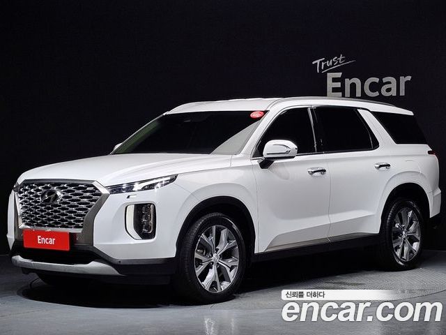 Hyundai Palisade 2021
