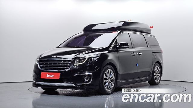 Kia Canival 2017