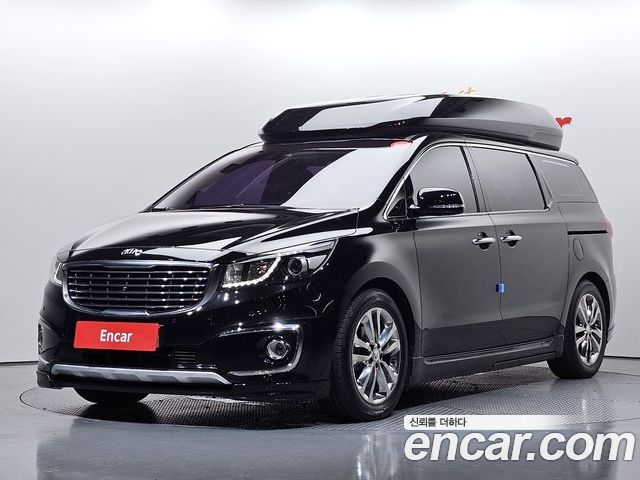 Kia Canival 2017