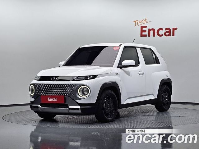 Hyundai Casper 2022