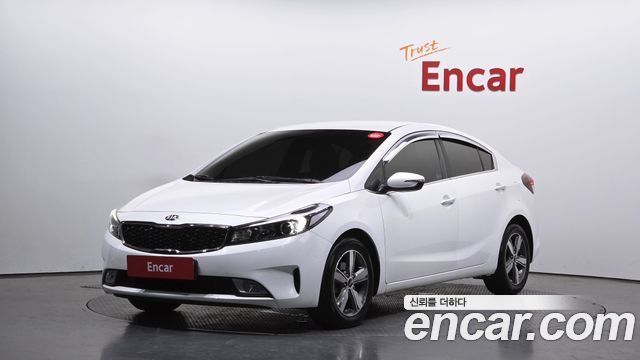 Kia K3 2017