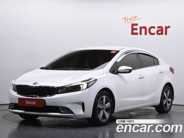 Kia K3 2017