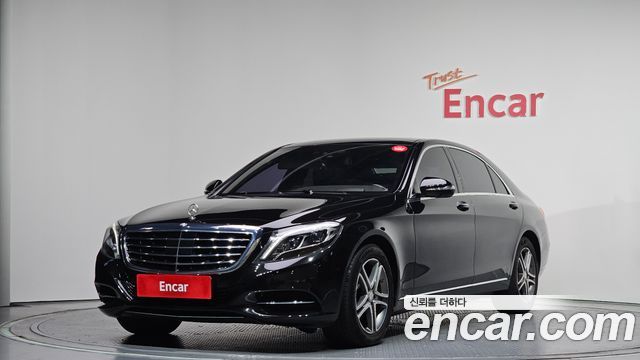 Mercedes-Benz S-Class 2015