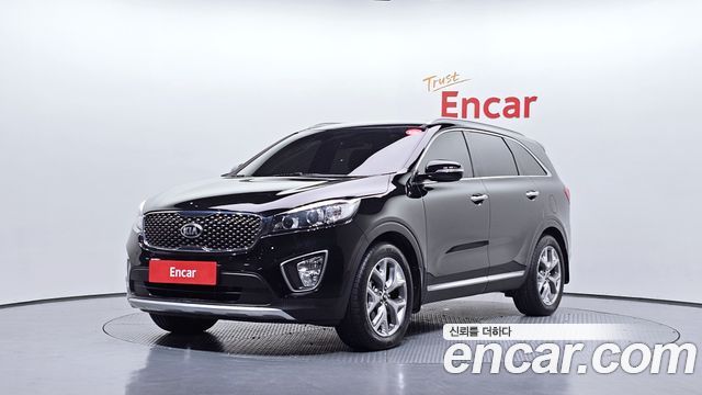 Kia Sorento 2015