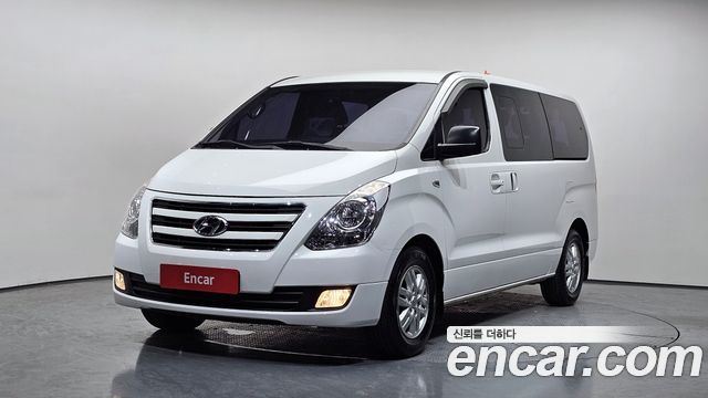Hyundai Starex 2015