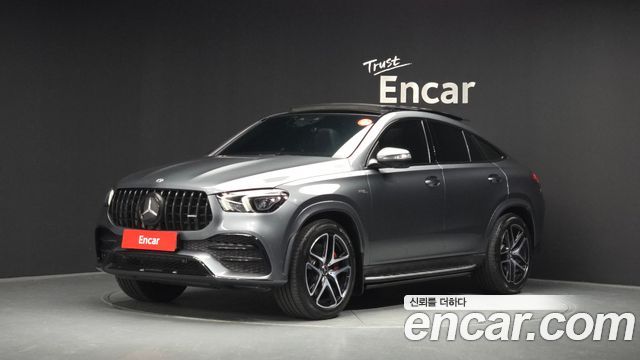 Mercedes-Benz GLE-Class 2021