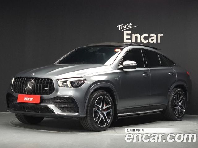 Mercedes-Benz GLE-Class 2021