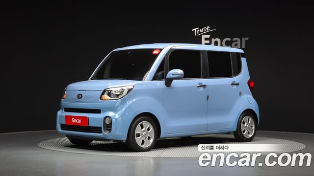 Kia RAY 2021