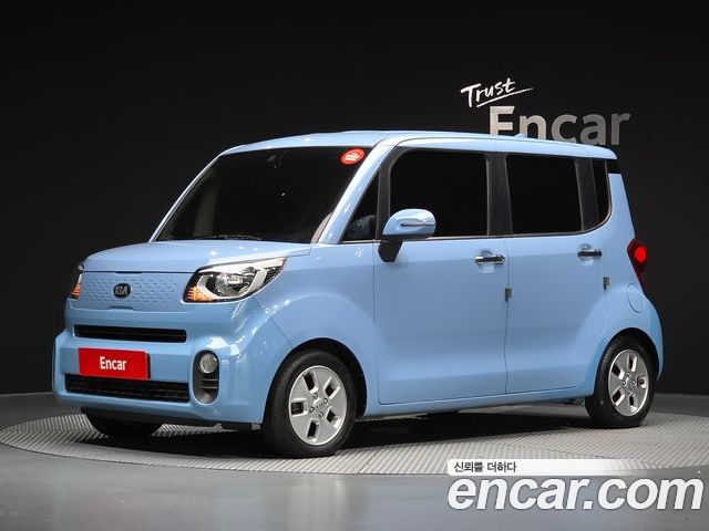 Kia RAY 2021