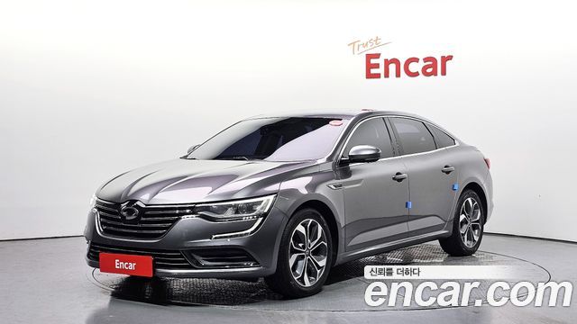 Renault-KoreaSamsung SM6 2019
