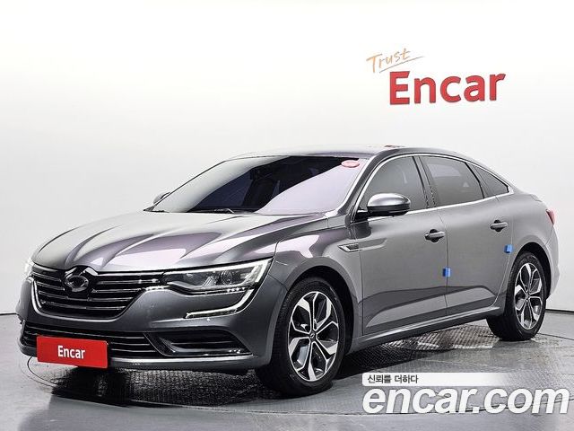 Renault-KoreaSamsung SM6 2019