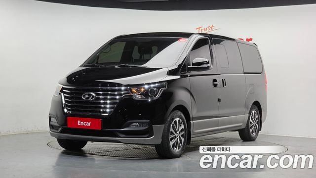 Hyundai Starex 2020