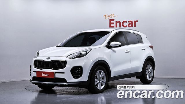 Kia Sportage 2015