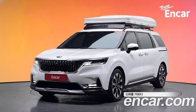 Kia Canival 2021