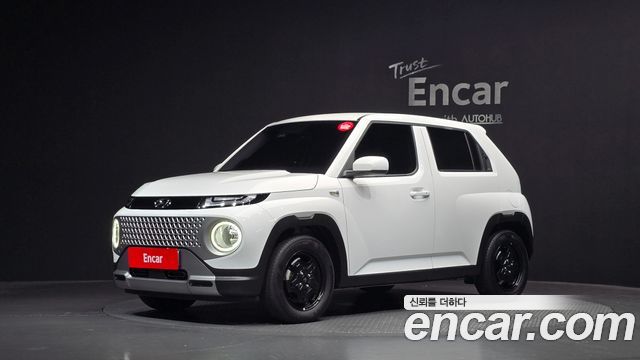 Hyundai Casper 2022