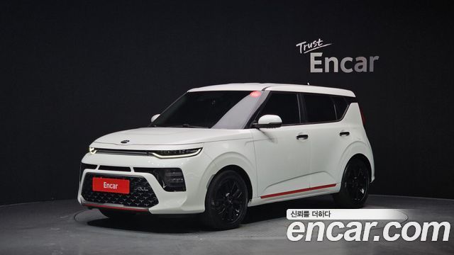 Kia Soul 2020