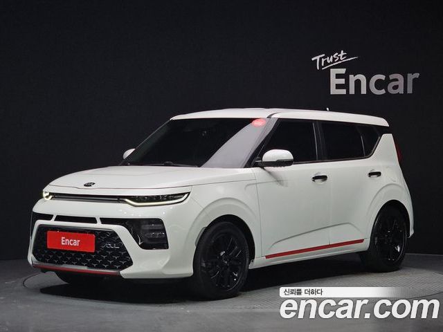 Kia Soul 2020