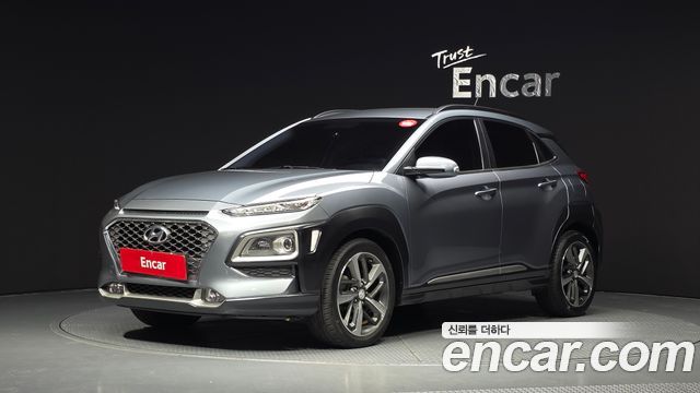 Hyundai Kona 2018