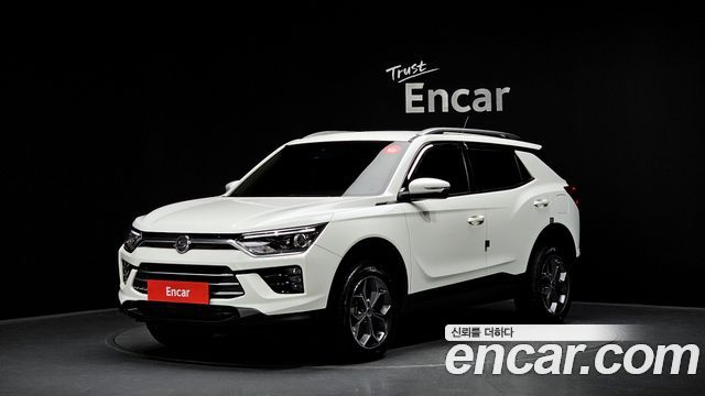 KG_Mobility_Ssangyong KORANDO 2020