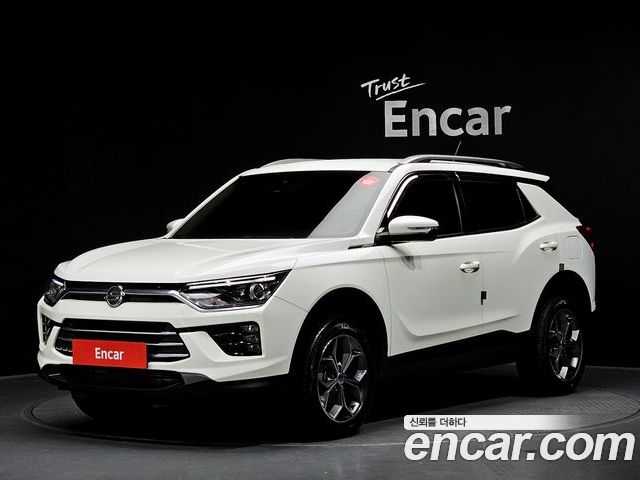KG_Mobility_Ssangyong KORANDO 2020