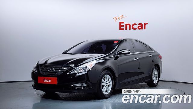 Hyundai Sonata 2011