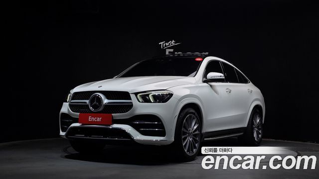 Mercedes-Benz GLE-Class 2023