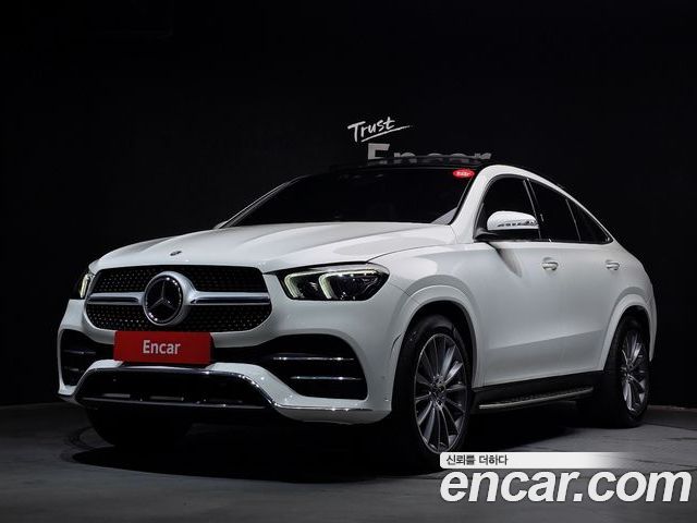 Mercedes-Benz GLE-Class 2023
