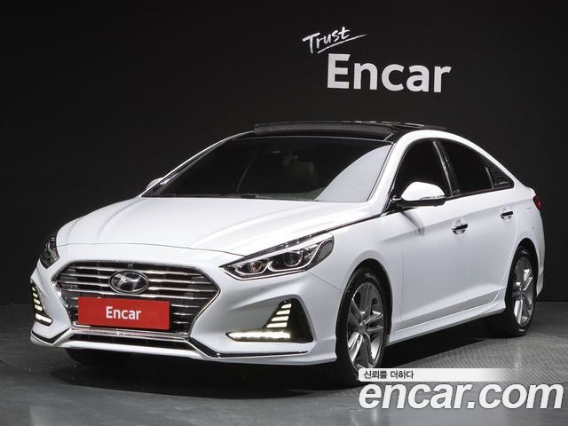 Hyundai Sonata 2017