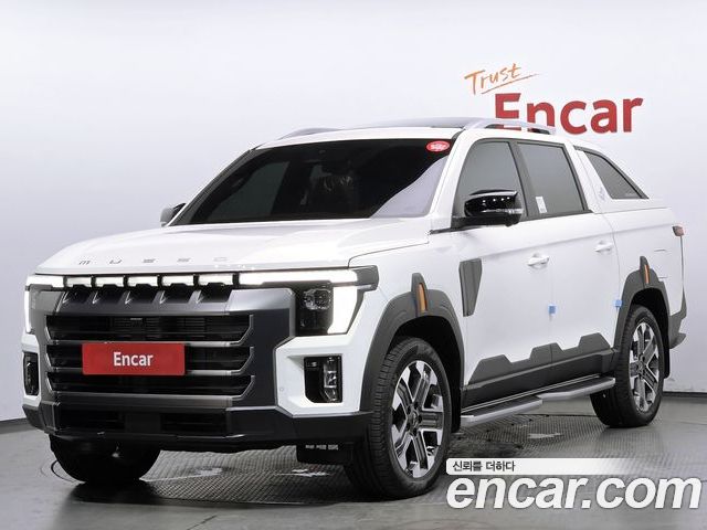 KG_Mobility_Ssangyong Musso 2026