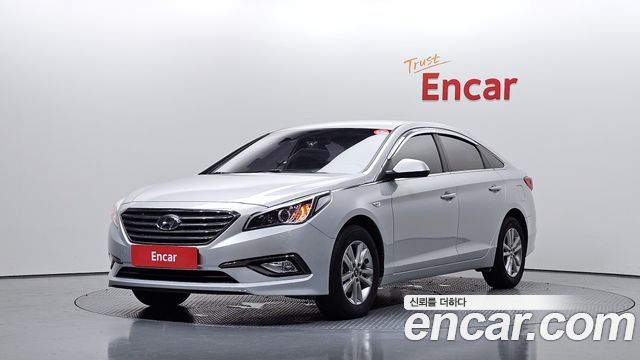 Hyundai Sonata 2014