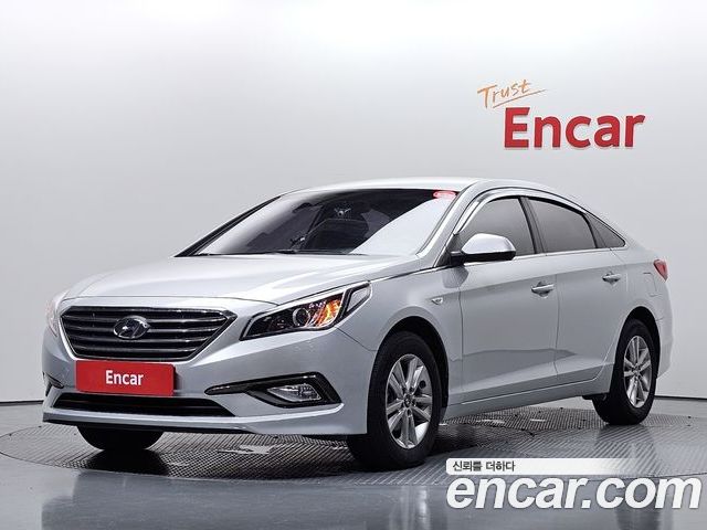 Hyundai Sonata 2014