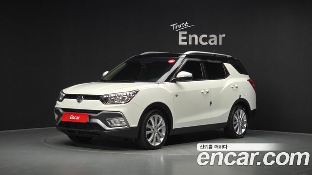 KG_Mobility_Ssangyong TIBOLI 2016