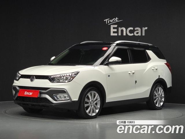 KG_Mobility_Ssangyong TIBOLI 2016