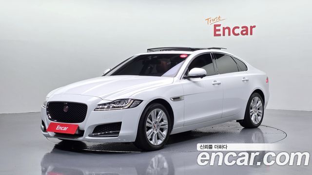Jaguar XF 2017