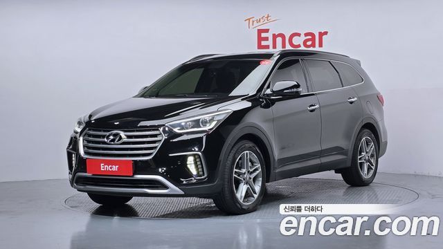 Hyundai Maxcruz 2016