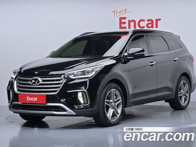 Hyundai Maxcruz 2016