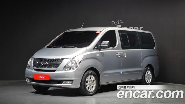 Hyundai Starex 2013