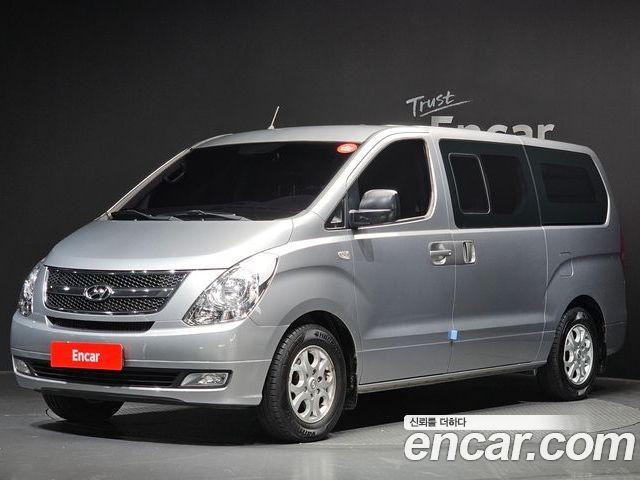 Hyundai Starex 2013