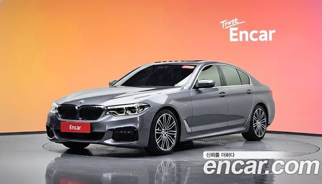 BMW 5-Series 2019