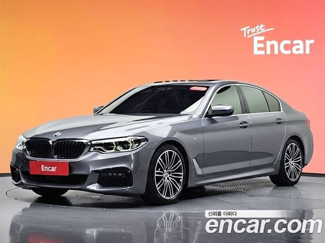 BMW 5-Series 2019