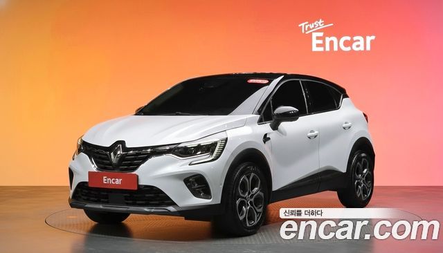 Renault (Samsung) Captur 2020