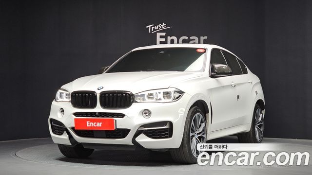 BMW X6 2018