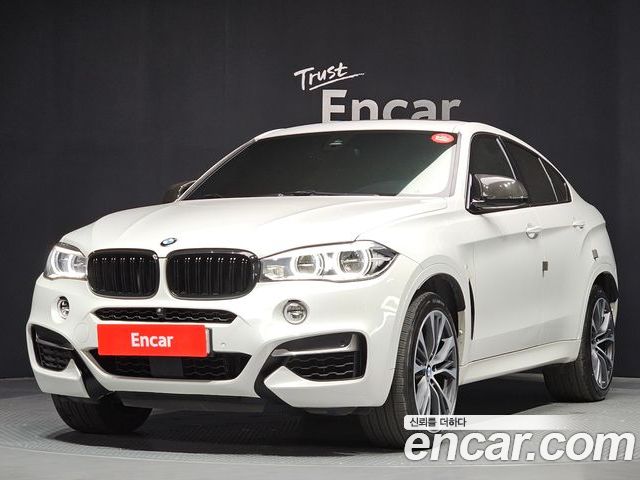 BMW X6 2018